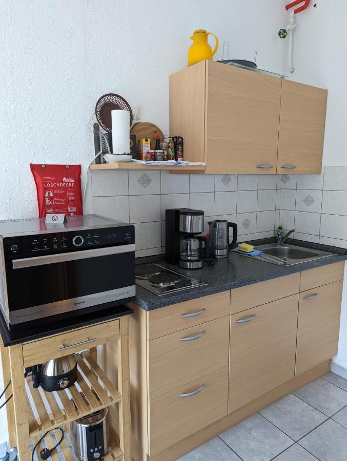 Gemuetliche Ferienwohnung In Der Lueneburger Heide Sprakensehl Exterior foto